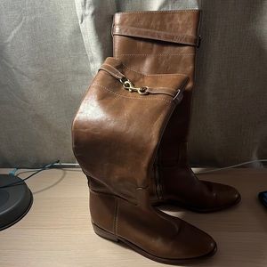 Coach Riding Boots